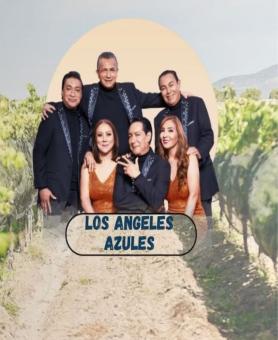VENDIMIA EN FREIXENET - LOS ÁNGELES AZULES